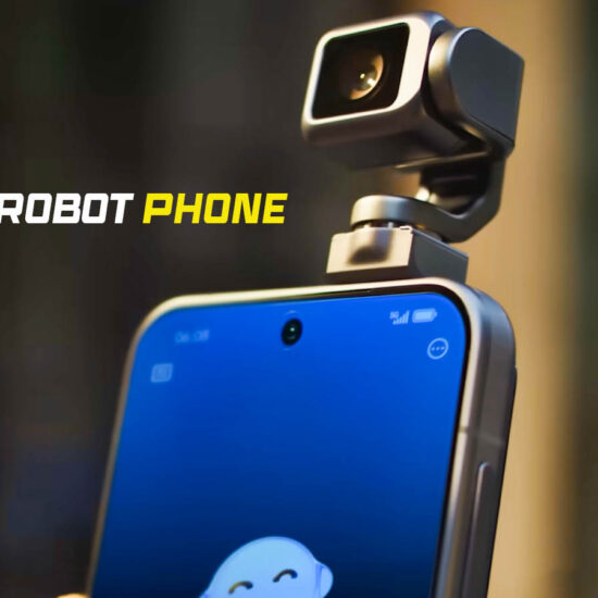 Honor Robot Phone