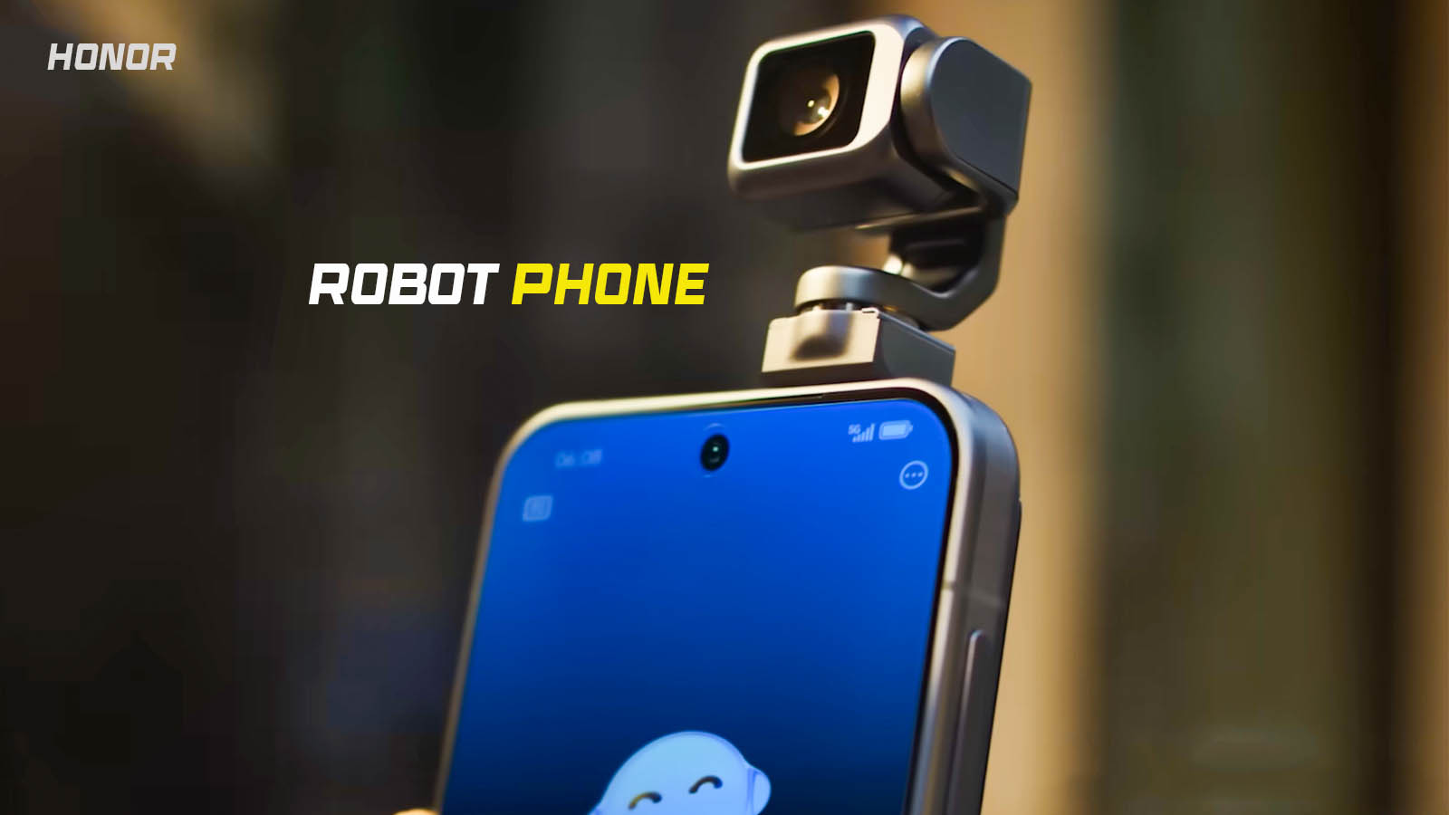 Honor Robot Phone