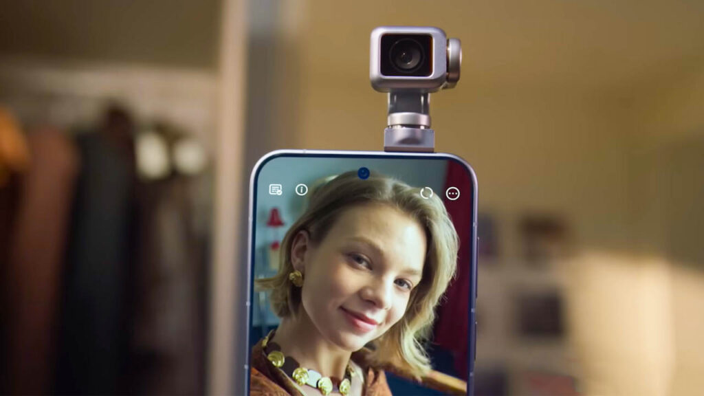 Honor Robot Phone