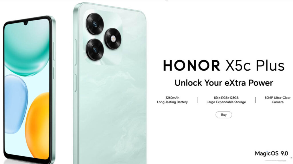 Honor-X5c-Plus-review