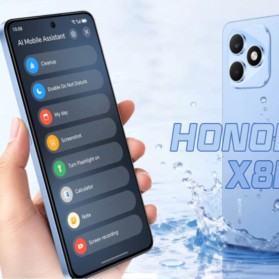Honor X8d