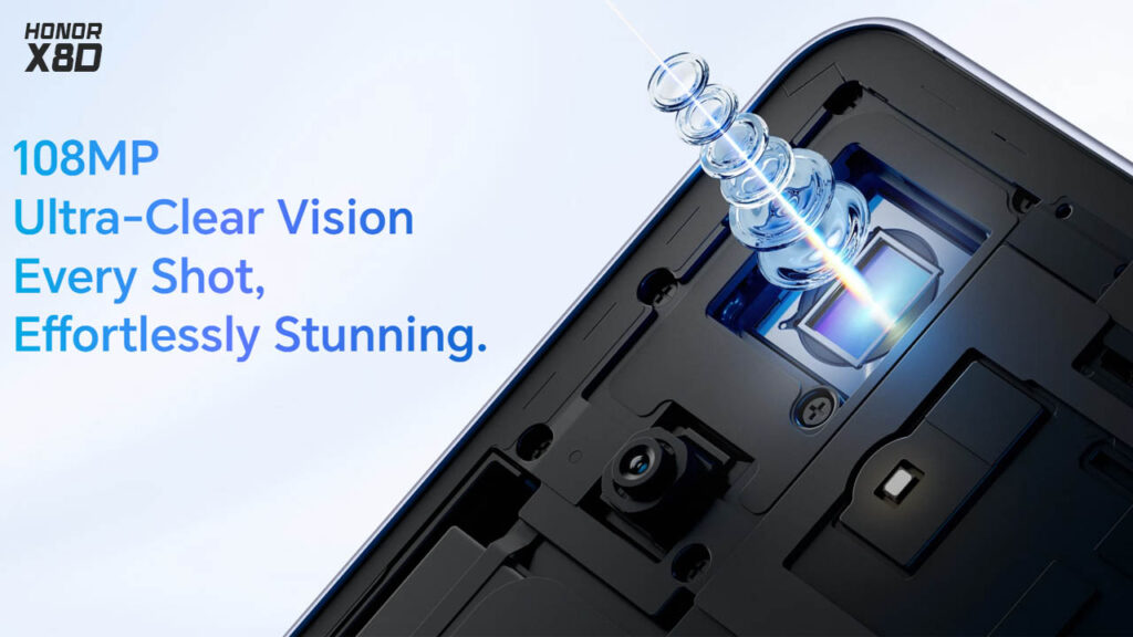 Honor X8d