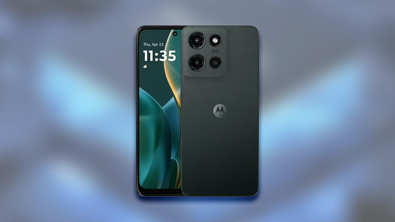 Motorola Moto G 2025