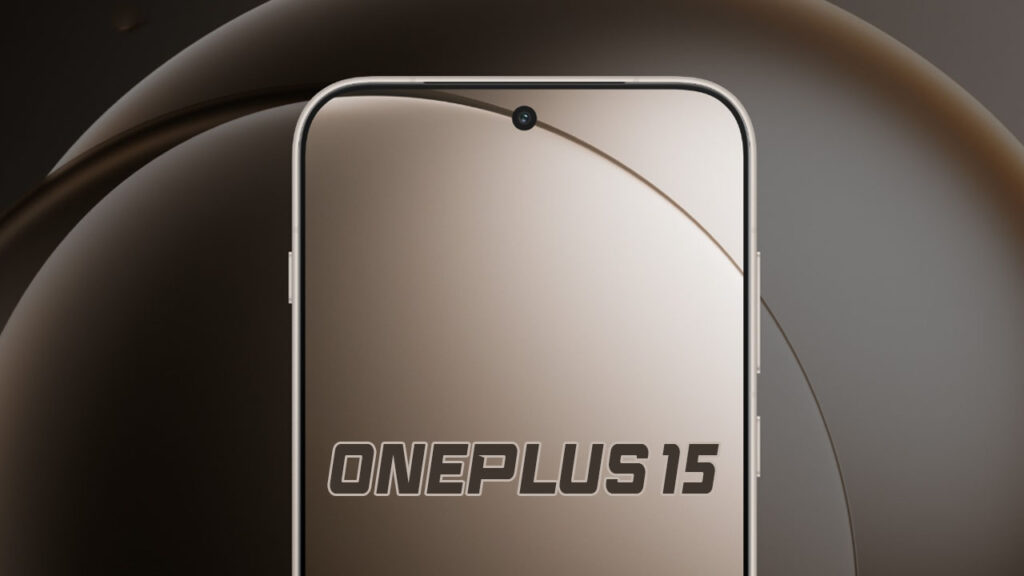 OnePlus 15