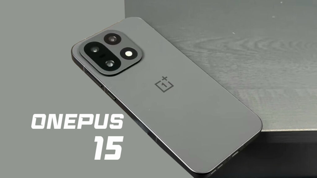 OnePlus 15