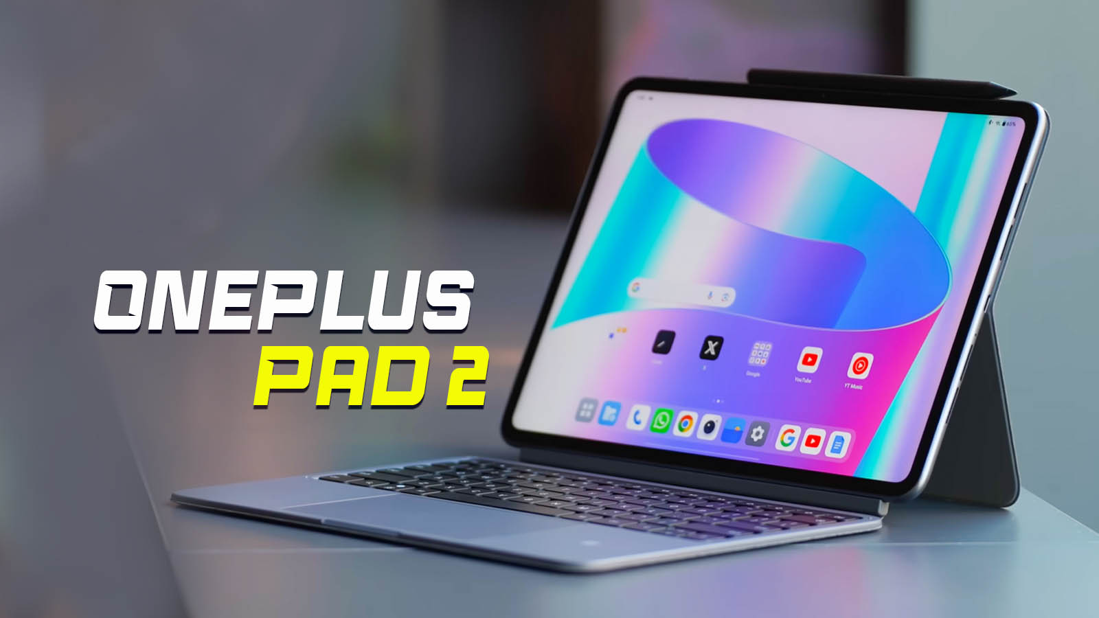 OnePlus Pad 2 review