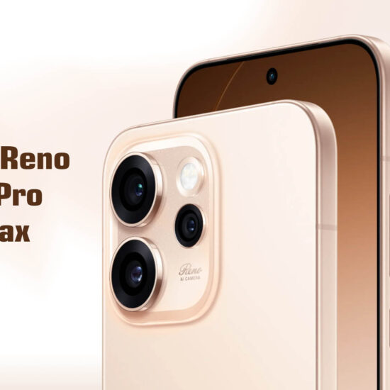 Oppo Reno 15 Pro Max