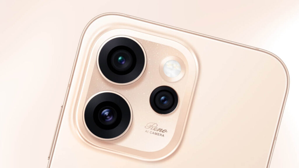 Oppo Reno 15 Pro Max