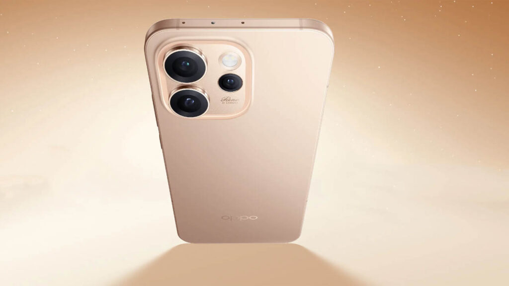 Oppo Reno 15 Pro Max