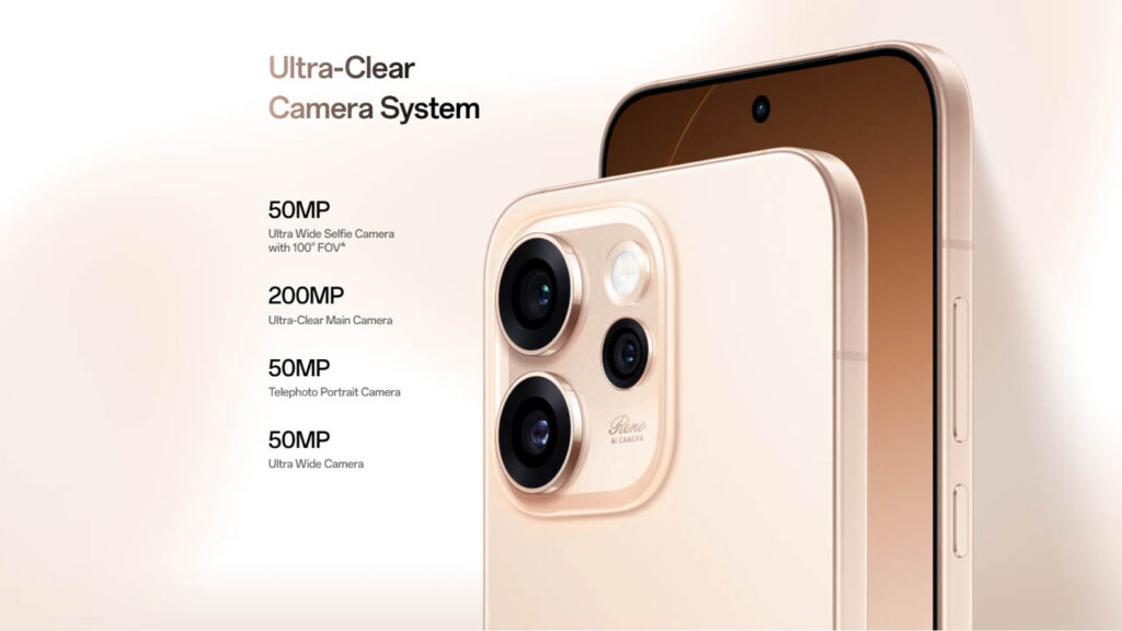 Oppo Reno 15 Pro Max