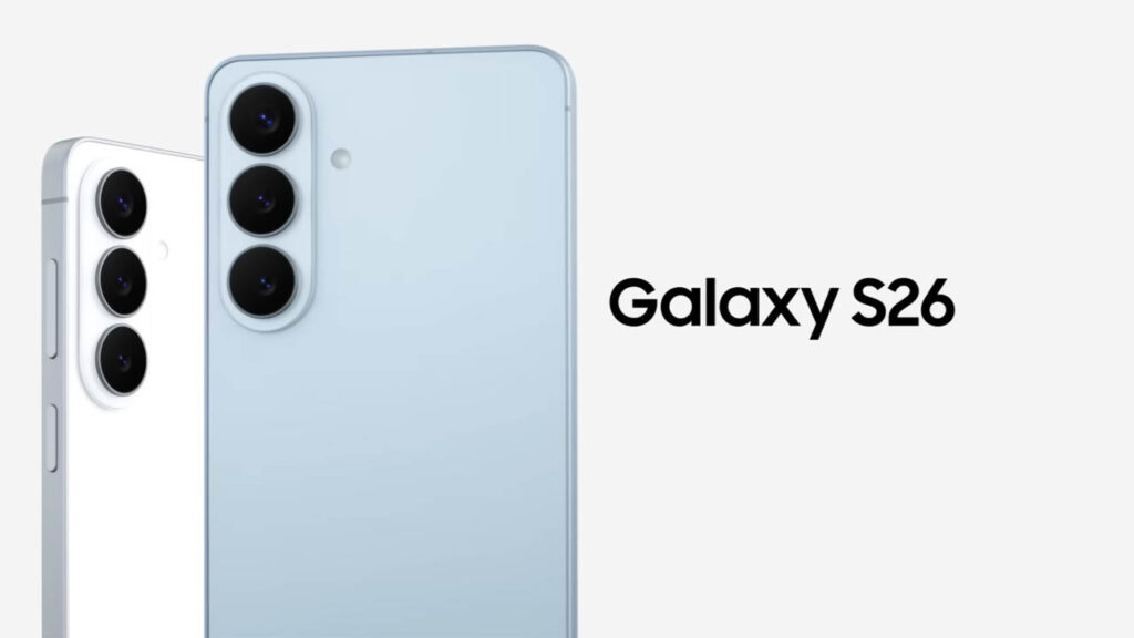 Samsung Galaxy S26