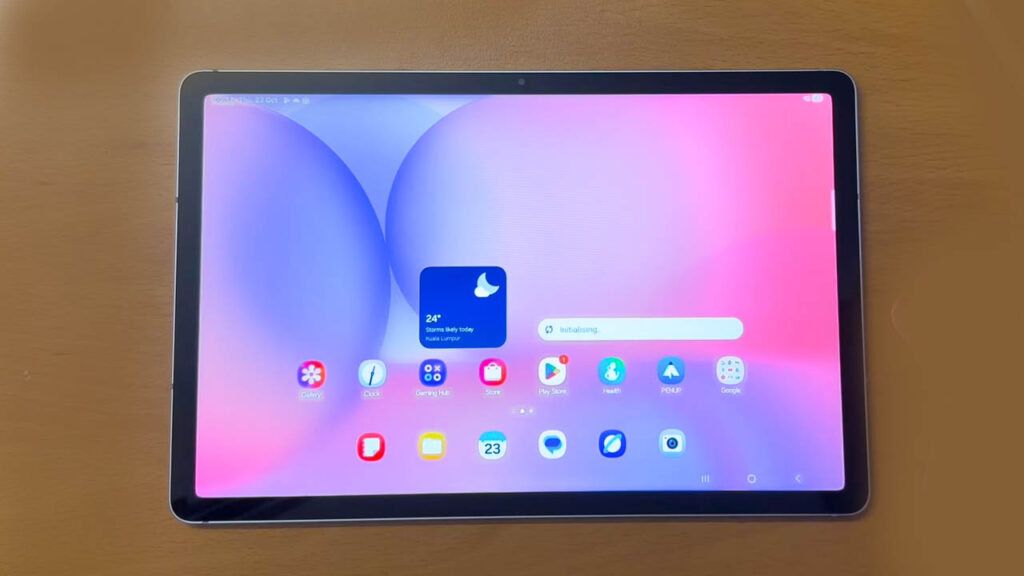Samsung Galaxy Tab S10 Lite