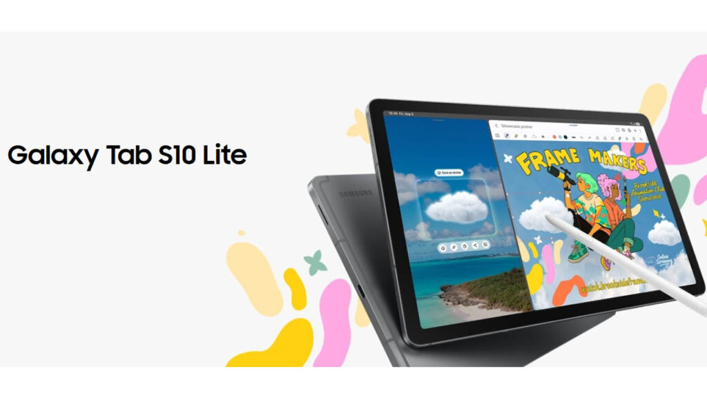 Samsung Galaxy Tab S10 Lite