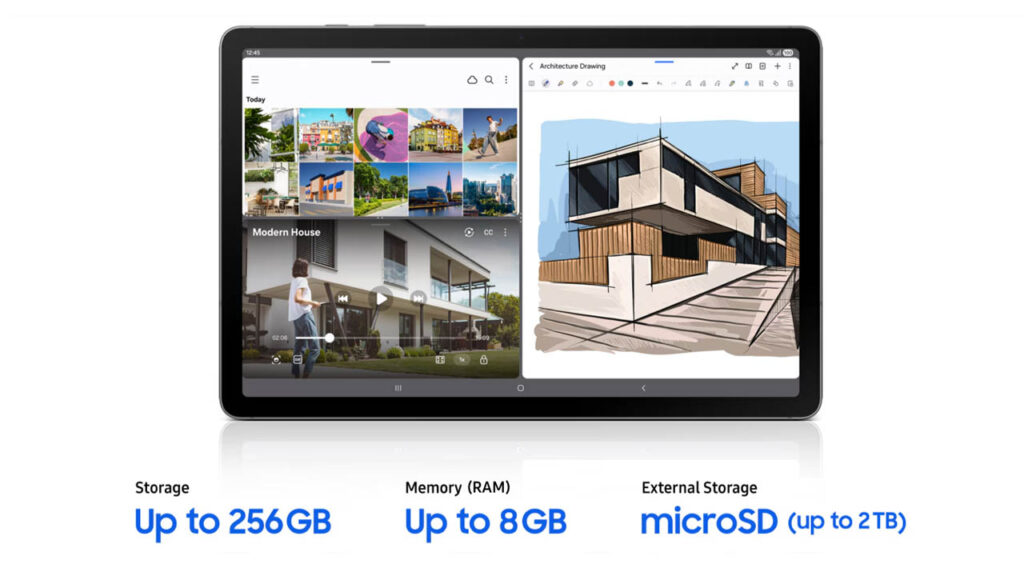 Samsung Galaxy Tab S10 Lite