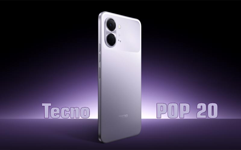 Tecno POP 20