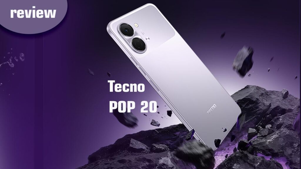 Tecno POP 20