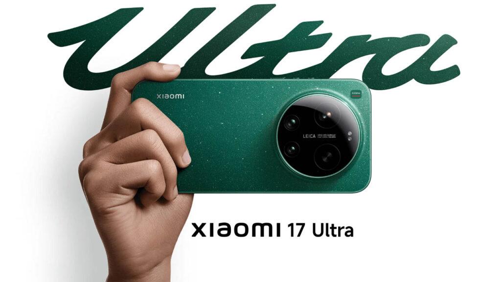 Xiaomi 17 Ultra
