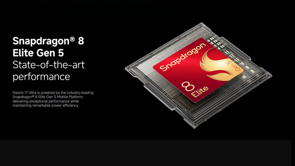 Xiaomi 17 Ultra