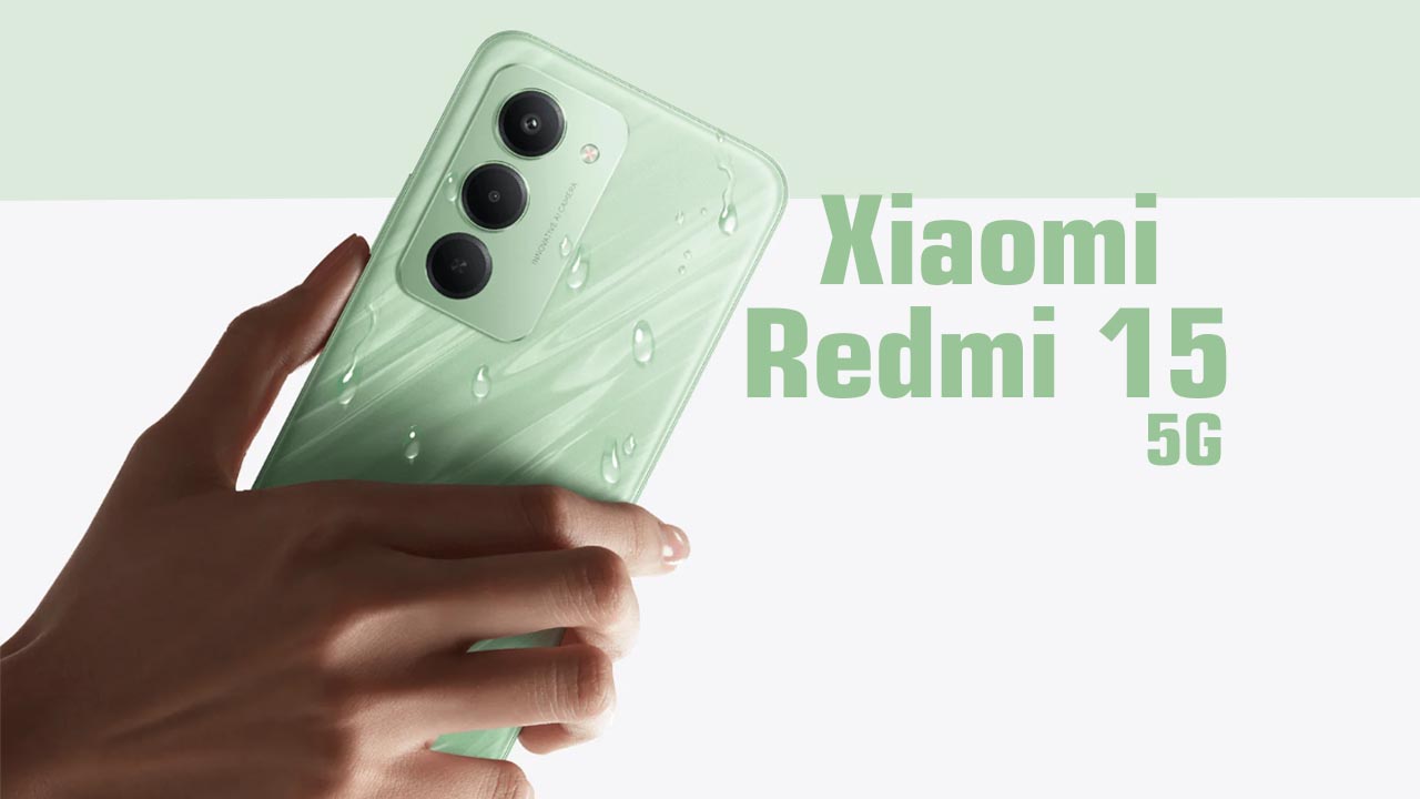Xiaomi Redmi 15 5G