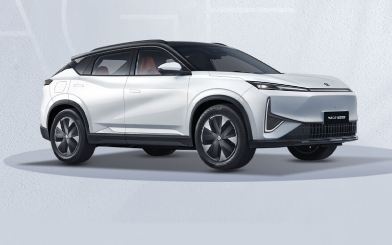 Dong Feng Aeolus L7 EV