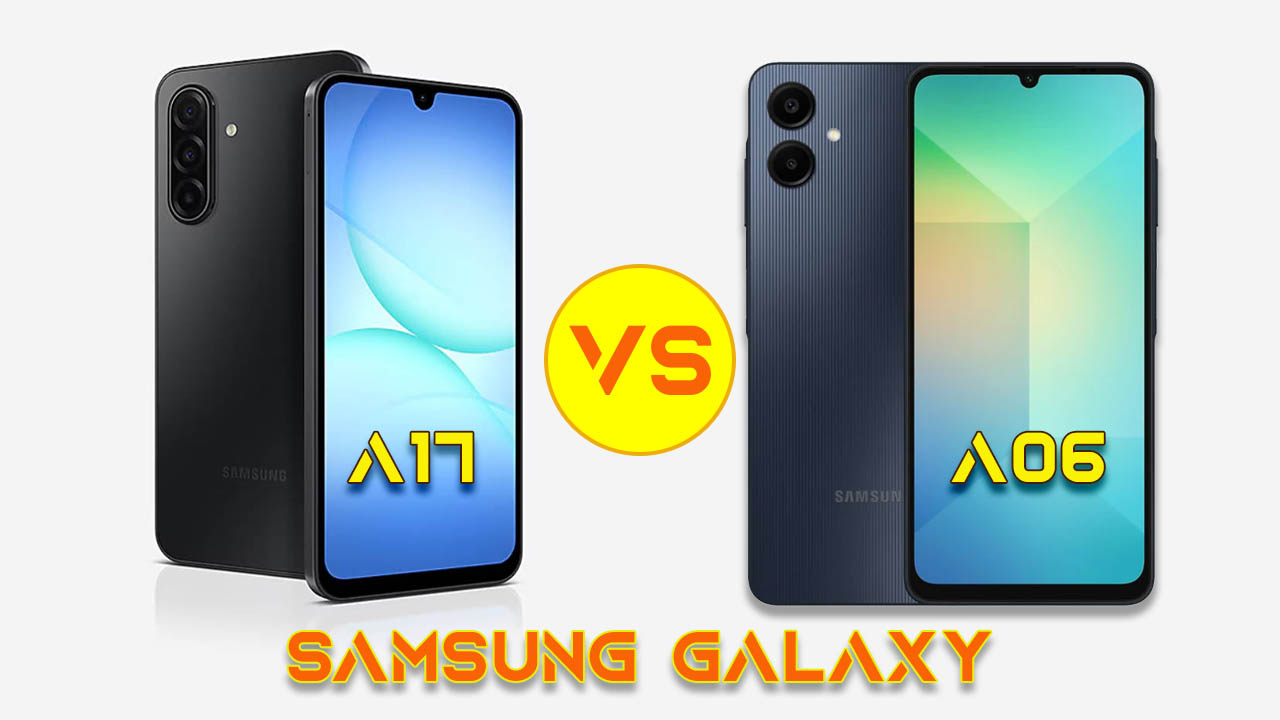 Samsung Galaxy A17 5G vs A06 5G _ Best Samsung Phone for Students 2026