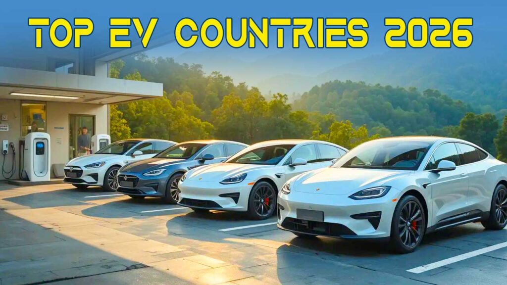 Top EV Countries 2026