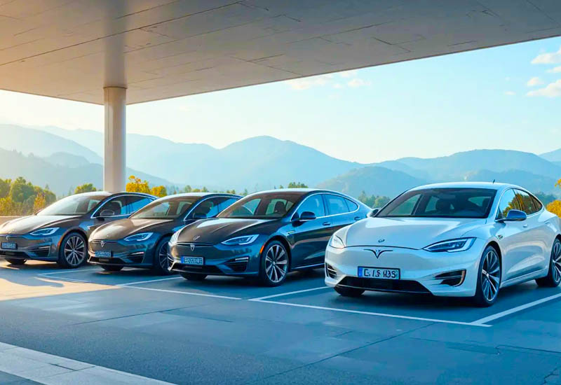 Top EV Countries 2026