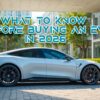 What to Know Before Buying an EV in 2026