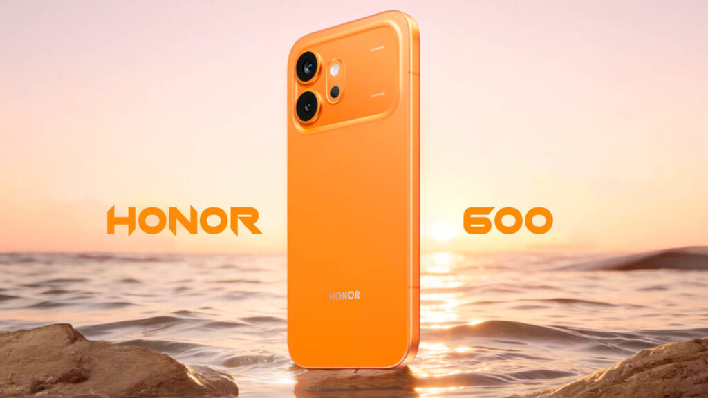 Honor 600 5g