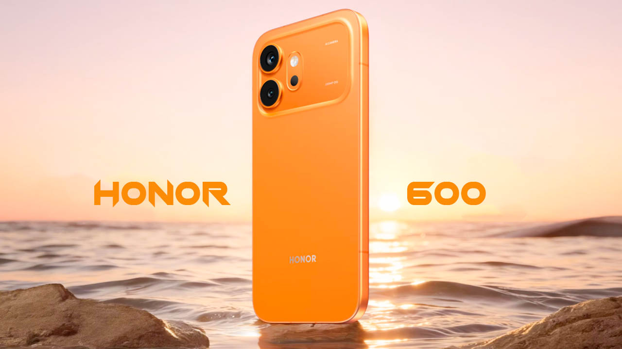 Honor 600 5g