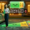 Is Charging to 100% Every Day Bad? The Truth for EV Owners!