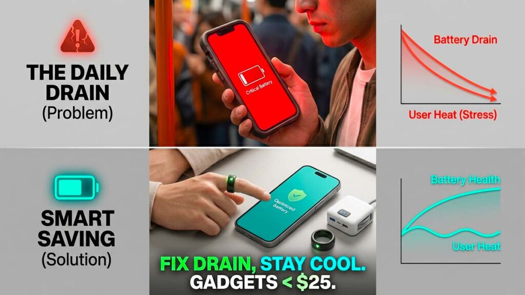 How to Stop Smartphone Overheating and Battery Drain in 2026