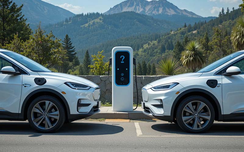 Stop Wasting Money on Gas - Gasoline car vs electric car - 1