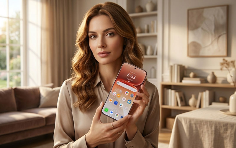 Honor 600 Pro Display