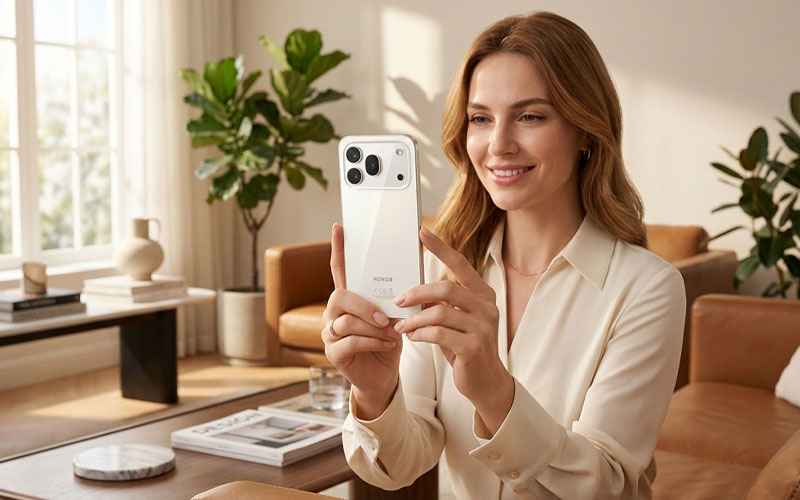 Honor 600 Pro Camera