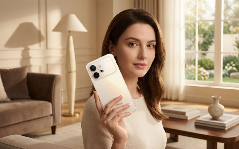 Honor 600 Camera