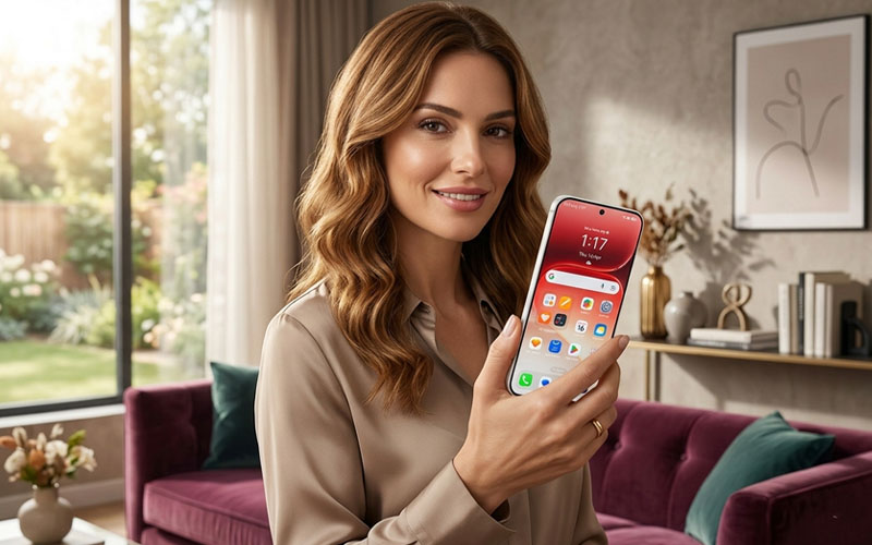 Honor 600 Display
