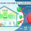 How to Secure Your Home Wi-Fi Network from Hackers
