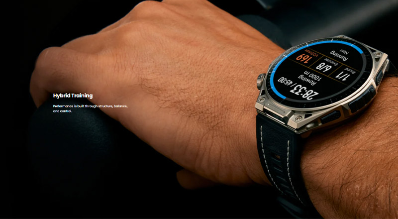 Amazfit Balance Ultra Smartwatch