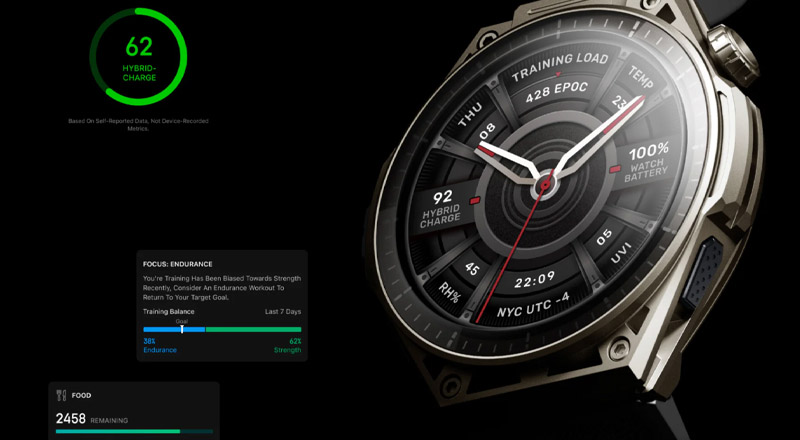 Amazfit Balance Ultra Smartwatch