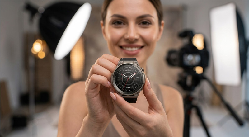 Amazfit Balance Ultra Smartwatch