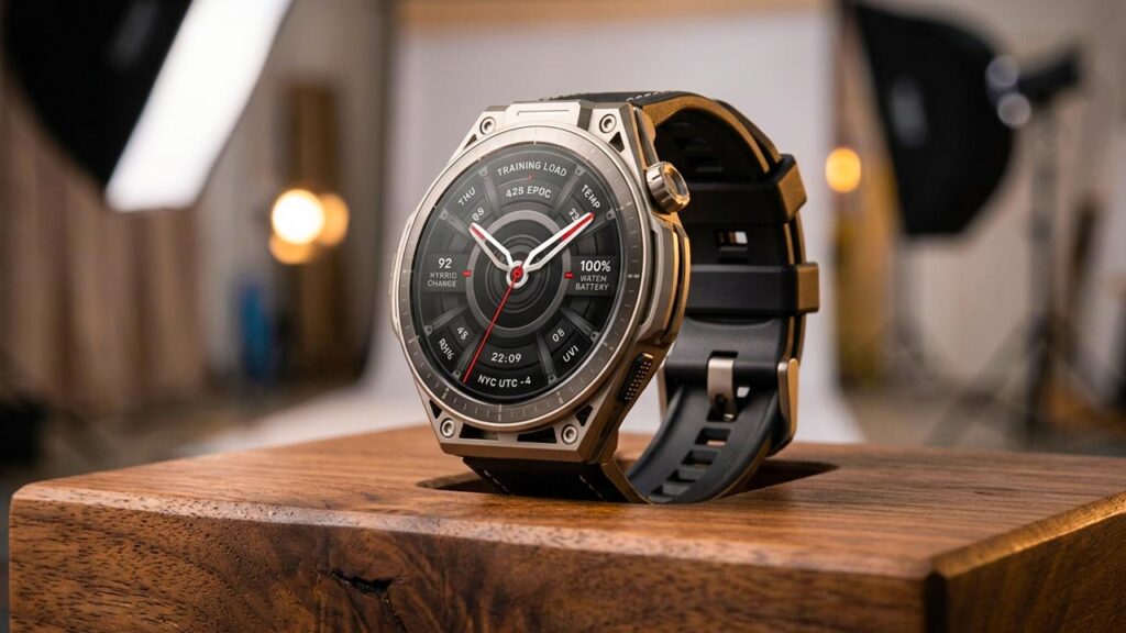Amazfit Balance Ultra Smartwatch