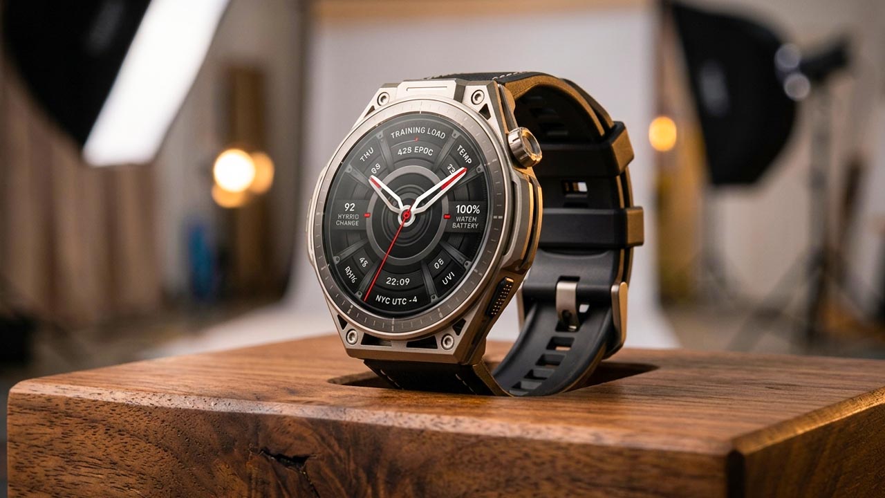 Amazfit Balance Ultra Smartwatch