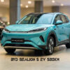 BYD Sealion 5 EV 520km