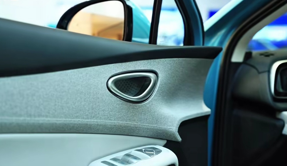 BYD Sealion 5 EV 520km