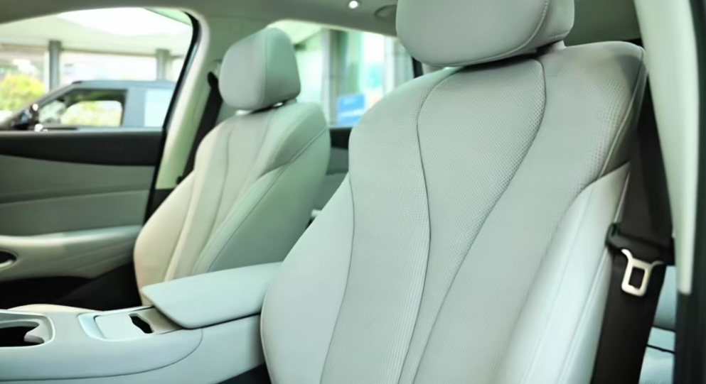 BYD Sealion 5 EV 520km