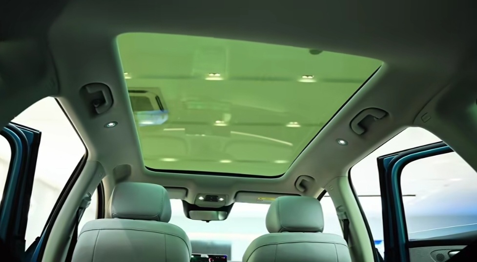 BYD Sealion 5 EV 520km