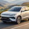 BYD Sealion 5 Super Hybrid PHEV