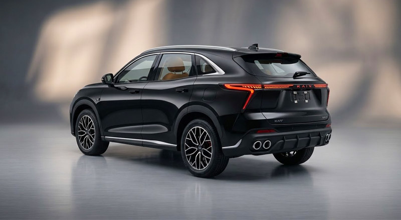 GTV Kain PHEV 2026 