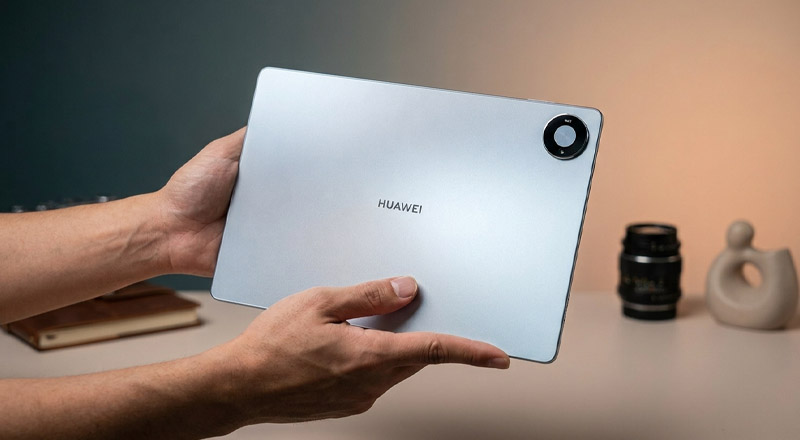 Huawei Matepad Pro max - design
